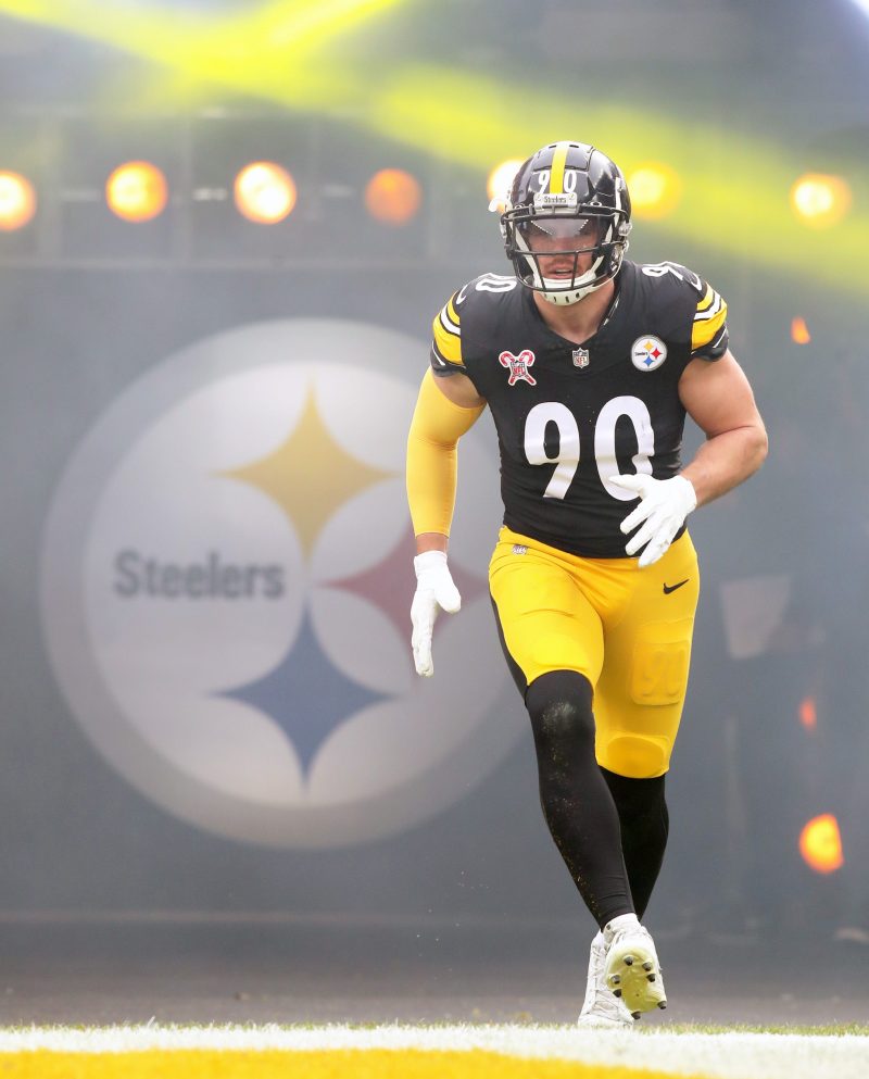 T.J. Watt landing spots: Eagles, Lions among best fits
