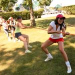 What’s the secret of their success? Summer camp