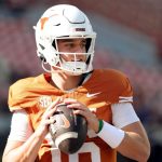 Arch Manning speaks on grandfather’s comments on Texas future