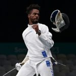 Former U.S. Olympic fencer suspended for five years