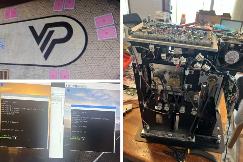 X-ray tables, hidden cameras: The tech in rigged poker games linked to the mob and NBA