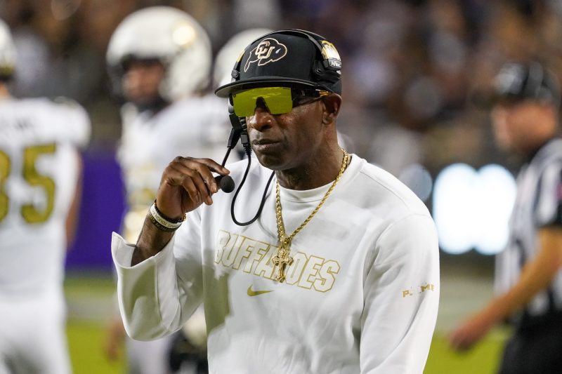 Deion Sanders has new health issue and is ‘hurting like crazy’