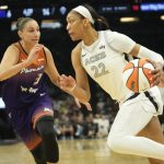 Who is the WNBA’s greatest MVP? We rank them 1-16