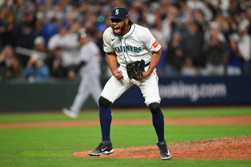 Tigers-Mariners marathon among longest MLB playoff games