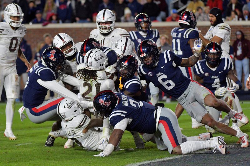 The biggest what-if playoff scenarios for college football rivalry weekend