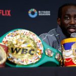Terence Crawford, stripped of belt, ruins reputation with profane rant