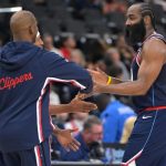 James Harden, Kawhi Leonard ‘shocked’ by Chris Paul’s departure