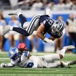 Cowboys’ season effectively over as glaring issues reappear vs. Lions