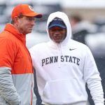 Terry Smith promised he wouldn’t cry postgame. Then the emotion took over