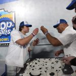 Team Sprinkles sacrificed at Pop-Tarts Bowl