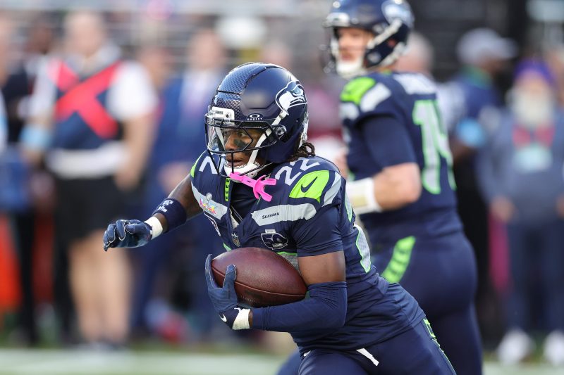 Seahawks’ Rashid Shaheed sets dubious record in Super Bowl 60