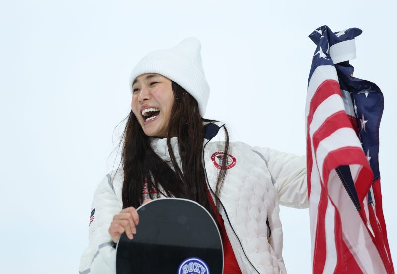 Chloe Kim’s Olympic silver shouldn’t feel like a letdown. But it does