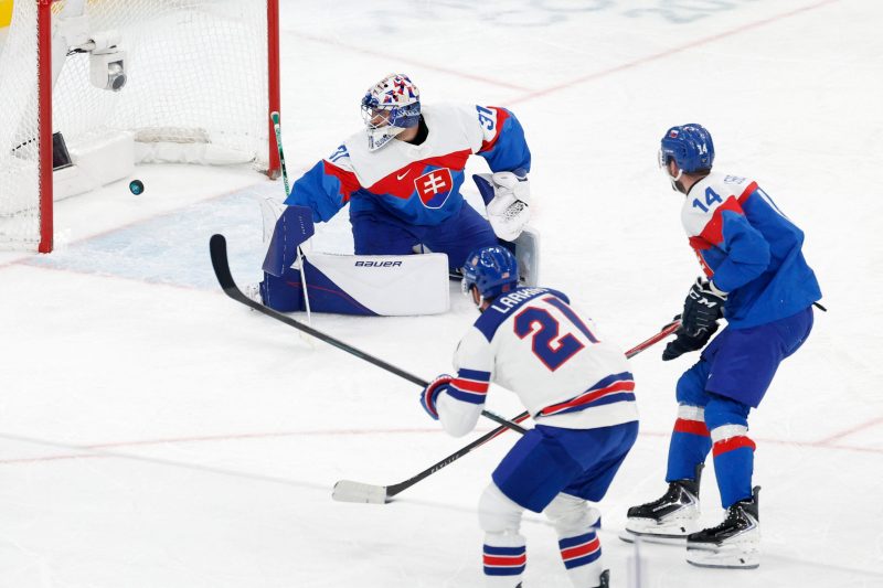 USA men’s hockey playing for late teammate in gold-medal game vs Canada