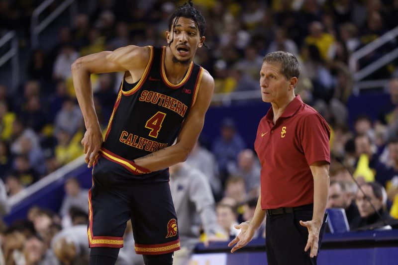 USC parts ways with top scorer Chad Baker-Mazara